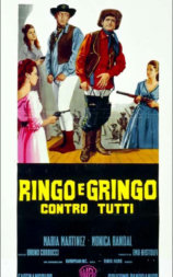 Ringo e Gringo contro tutti