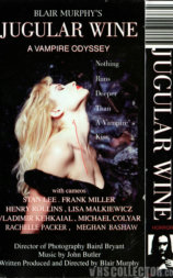Jugular Wine: A Vampire Odyssey