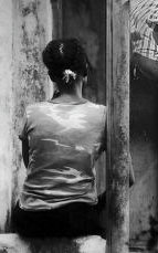 Woman See Lot of Things