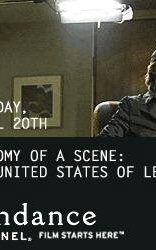 Anatomy of a Scene