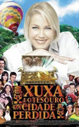 Xuxa e o Tesouro da Cidade Perdida