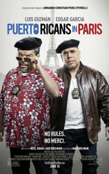 波多黎各人在巴黎
