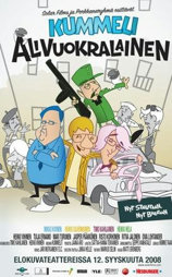 Kummeli Alivuokralainen