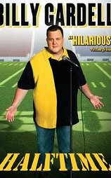 Billy Gardell: Haftime