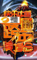 2015湖南卫视跨年演唱会
