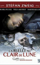 La ruelle au clair de lune