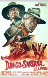 Arrivano Django e Sartana... è la fine