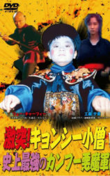 少林寺VS灵幻道士