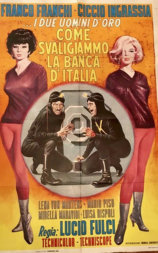 Come svaligiammo la banca d'Italia
