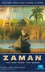 Zaman, l'homme des roseaux