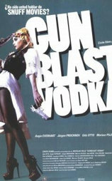 Gunblast Vodka