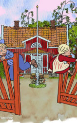 Emil & Ida i Lönneberga
