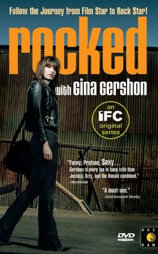 Rocked with Gina Gershon