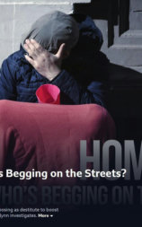 Fake Homeless: Who's Begging on the Streets?