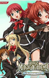问答魔法学院