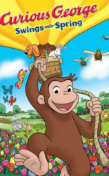 Curious George Swings Into Spring