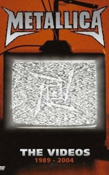 Metallica: The videos 1989-2004