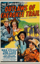 Ridin' the Cherokee Trail