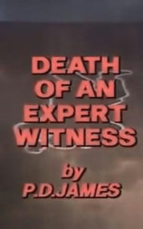 专业证人之死