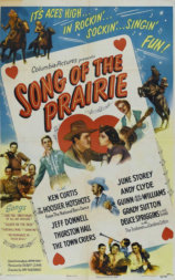 Song of the Prairie