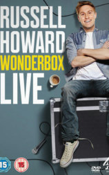Russell Howard Wonderbox Live