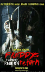 Freddy's Return: A Nightmare Reborn