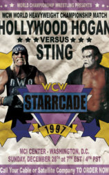 WCW Starrcade 1997