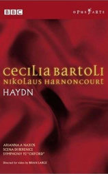 Cecilia Bartoli Sings Haydn