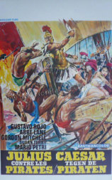 Giulio Cesare contro i pirati