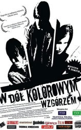 W dól kolorowym wzgórzem
