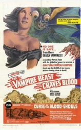 The Blood Beast Terror
