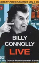 Billy Connolly Live at the Odeon Hammersmith London