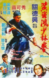 黄飞鸿少林拳