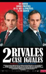 Dos rivales casi iguales