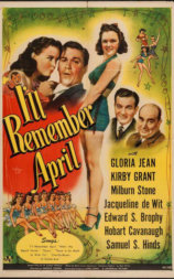 I'll Remember April