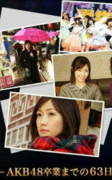 渡边麻友 -AKB48卒業までの63日間に密着、そしてその未来-