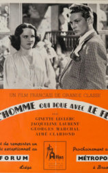 L'homme qui joue avec le feu