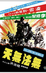 无法无天飞车党