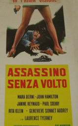 Assassino senza volto