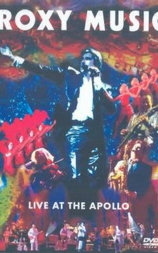 Roxy Music: Live at the Apollo