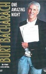 Burt Bacharach - One Amazing Night