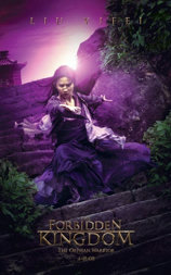 Dangerous Beauty: The Women of 'The Forbidden Kingdom'