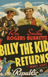 Billy the Kid Returns