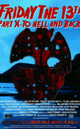 Friday the 13th Part X: To Hell and Back
