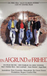 En afgrund af frihed