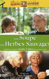 Une soupe aux herbes sauvages