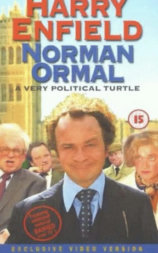 Norman Ormal: A Very Political Turtle