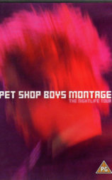 Pet Shop Boys Montage: The Nightlife Tour
