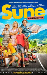 Sune på bilsemester