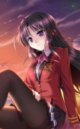 赤之约定 OVA